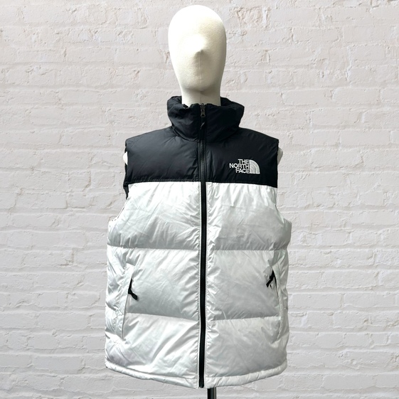 THE NORTH FACE 1996 RETRO NUPTSE PUFFER GILET